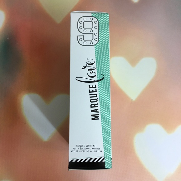 Heidi Swapp Marquee Love Number 9 Kit - Picture 4 of 6